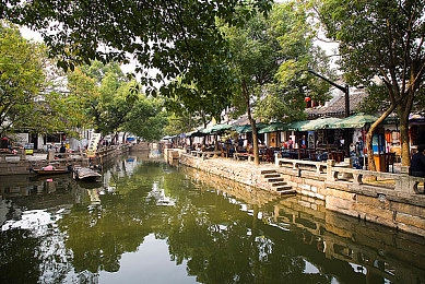 370大但人文艺术模板：水墨奇幻，文化冒险之旅-1