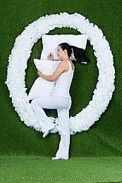 丁香花五月：春意盎然，丁香花开，赏花胜地揭秘