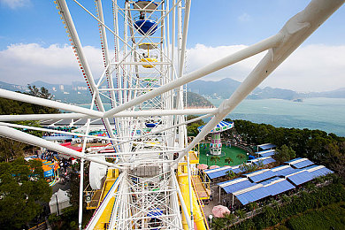 √天堂:神秘“天堂”惊艳亮相,南方美景引游客流连-1