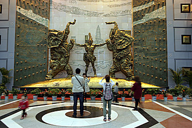 婷婷五月天丁香:丁香花海,五月爱心传递-1