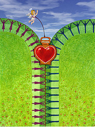 女子驷马悬吊真人｜悬空技艺展女性风采，汽车盛宴见证行业辉煌-1