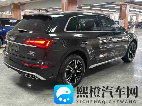 20万拿下奥迪Q5L,一手准新,豪华SUV轻松开回家!-1