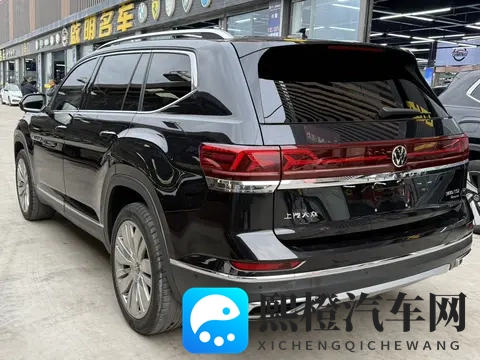 22年途昂380TSI四驱旗舰，20万拿下陆地大沙发！-3