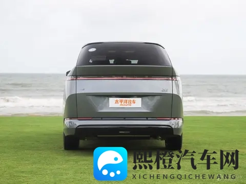 预售35万起 小鹏X9增程版开启预售 15T增程_续航超1600km-1