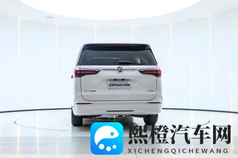 23款别克GL8陆尊，准新一手车，20T+9AT，宜商宜家！-1