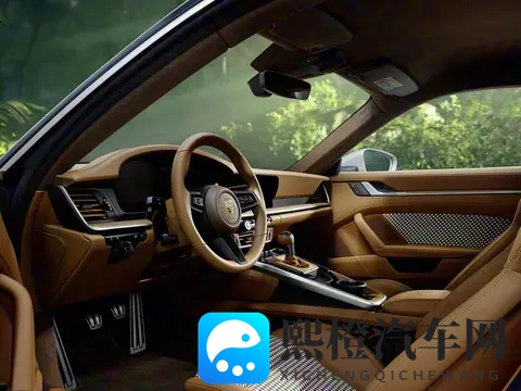 保时捷911 GT3 Touring Ocelot官图发布:全球限量1台-2