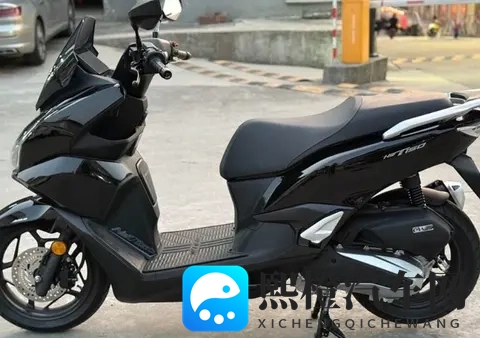 五羊本田NWT150真实体验 实用平踏的惊喜与遗憾 值不值得买看这篇-2