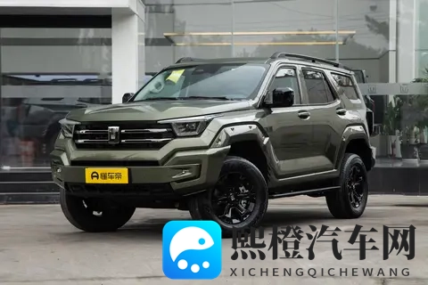 新款坦克400将于11月6日正式上市，预售3098万元起-3