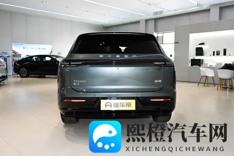 豪华SUV该选性能还是选舒适？2025款星纪元ET给出了答案-2
