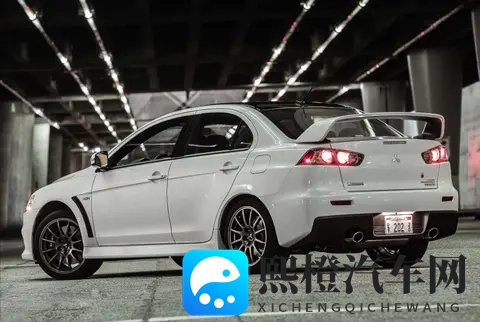 三菱Lancer Evolution或将回归，传奇再启！-3