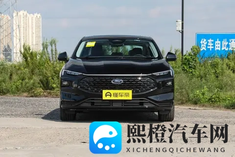 蒙迪欧:合资B级车新标杆!20T+8AT,L2级辅助驾驶,才卖17万?-3