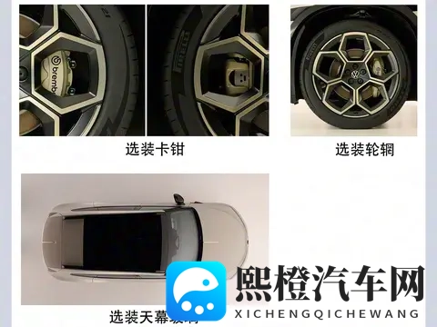 大众与众08申报图曝光：800V超充+CEA架构-2