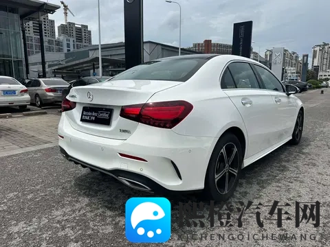 16万公里当理财?准新奔驰A级,都市丽人的精致之选-3