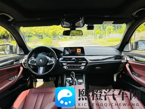 四年车龄,当年落地近50万,如今半价拿下宝马530Li-2