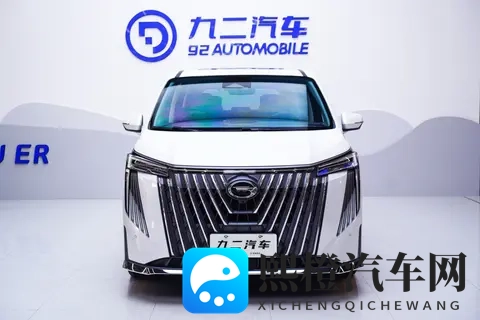 1989万!准新一手传祺M8,宜商宜家的高端MPV之选-1