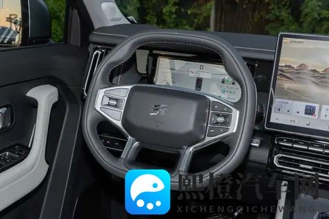 捷途山海T1四驱探索_发现版上市:1579万起售,15T+双电机插混-3