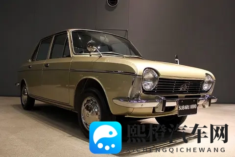 从战斗机引擎到电动时代 斯巴鲁108年如何把技术执念刻进DNA-3