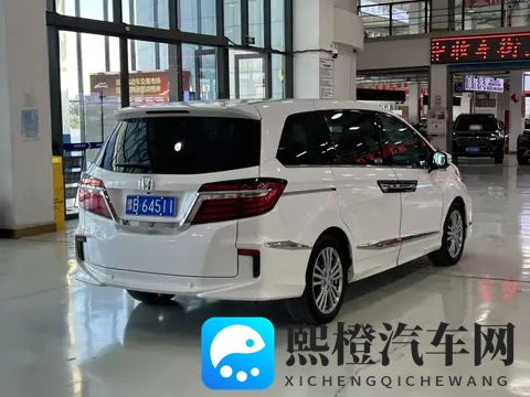 宜商宜家好选择,12万拿下16款本田艾力绅-1