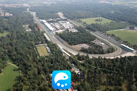 世界十大著名赛道——速度圣殿与红色狂潮:蒙扎赛道-2