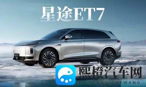 星纪元ET7双线出击！纯电增程双动力，后驱230kW，配高阶辅助驾驶-1