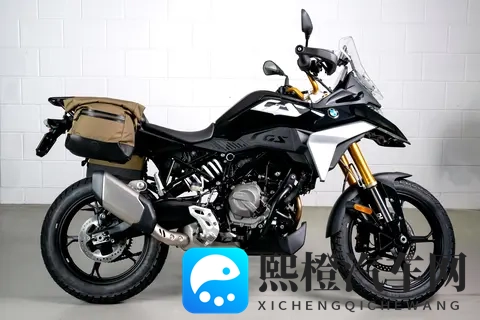 可选 ERC 离心式离合器，宝马全新探险车 2026 F 450 GS-3