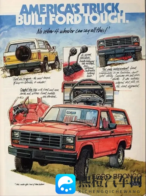 美国人对皮卡的痴迷,藏在这四个字里-2