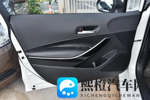 丰田卡罗拉燃油版怎么选?一篇说透选购逻辑-2