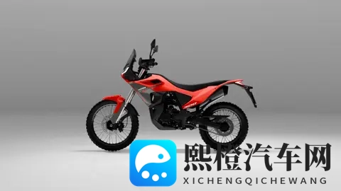 经典重生，越野新宠—摩托莫里尼Kanguro 300米兰发布-1