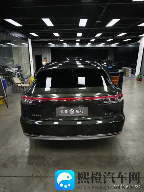 鸿蒙智行享界S9T交付破6000台，月产能冲刺万辆！-3