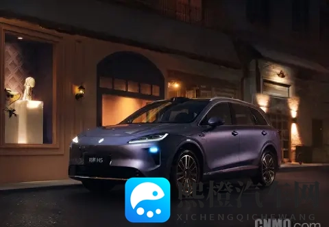 尚界H5上市43天交付破万!9000元跨年购置税同步推出-1