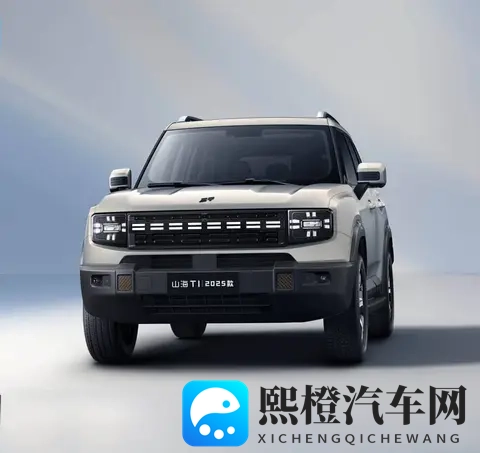 售1499_1599万元 捷途山海T1四驱版新增车款上市-3