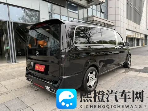 28万多拿下准新奔驰威霆,宜商宜家的高端MPV!-1