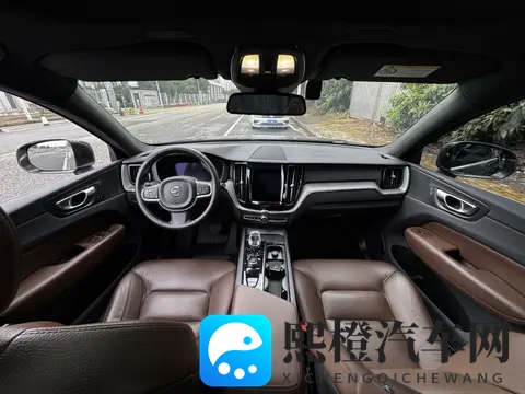 17万多拿下准新沃尔沃XC60，一手车，豪华SUV代步之选！-2
