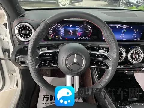 准新奔驰A级,83秒破百,16万内体验豪华!-2