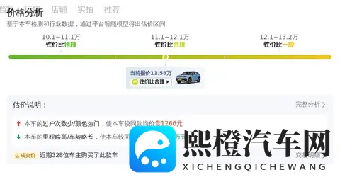一手22款途观L,8万公里,家用代步好选择-1