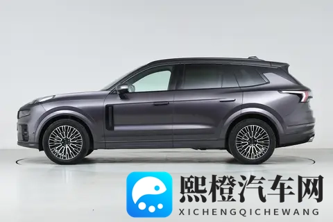 试驾2026款领克09,驾驶操控不输我的国产新能源SUV-1