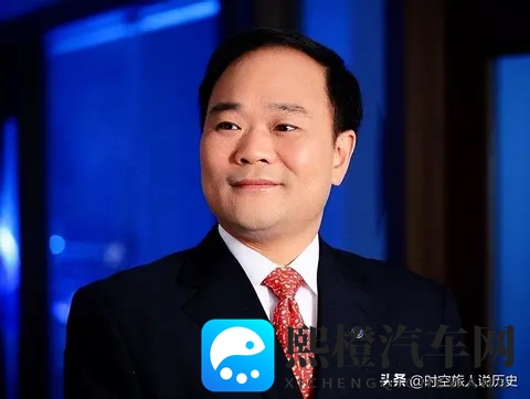 当年被嘲笑的疯子，如今赌赢2000亿：他凭什么让中国车跑遍全世界-2