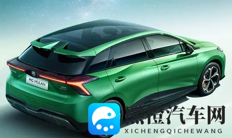 搅动纯电市场,8万起售带通风加热!MG4后排座椅容积1362L-2