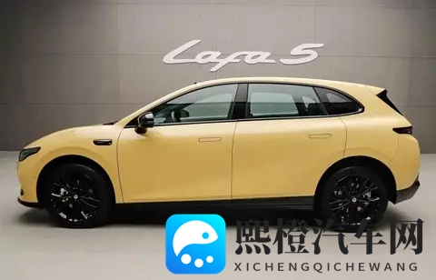 零跑Lafa5这事可不简单 十来万买台带激光雷达的轿跑-3