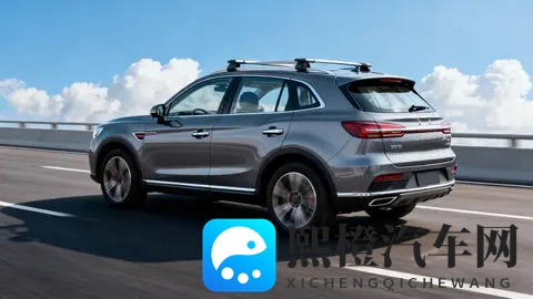 红旗HS5系 累计销量超50万台-2