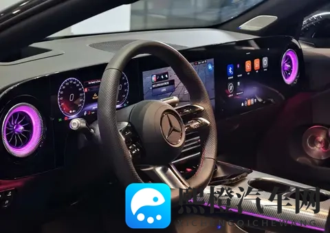 奔驰也低头!249万的纯电CLA是良心发现还是被逼无奈-3