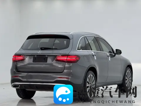 1458万,圆你奔驰梦!17款GLC260,6万公里正当年-2