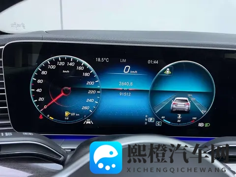 2022款奔驰GLE:9万公里,豪华SUV圆梦,商务家用皆宜?-1