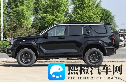 长城坦克400要来了这车怎么就能抢跑一众硬派SUV-3