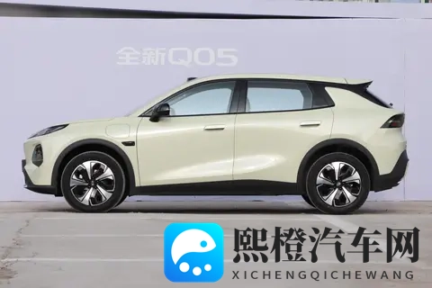 最高续航506km 长安启源全新Q05将于11月21日上市 配激光雷达-2