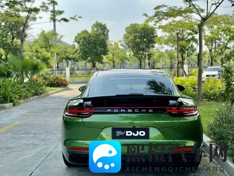49万多,圆梦保时捷Panamera,29T引擎带你体验速度与激情-1