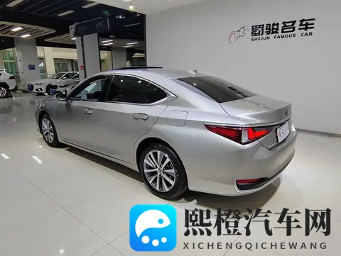 16万多拿下雷克萨斯ES,2018款,3万公里,宜商宜家!-1