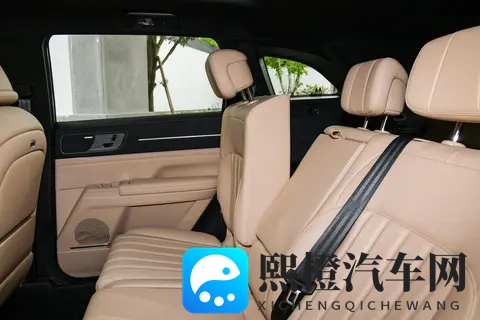 10万的价格区间里能找到这么一款七座车也是不容易的-2