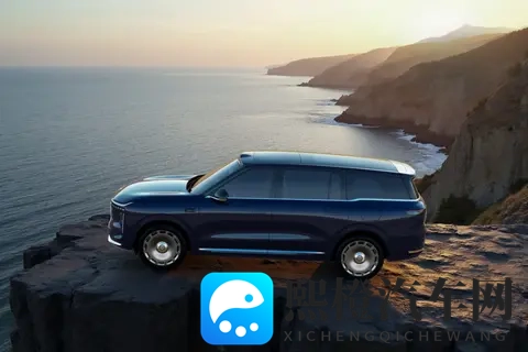 近53米旗舰,增程配66度电池,纯电续航402km,6座SUV又有新款!-3