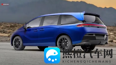 本田奥德赛“变脸”?借鉴Prelude风格,改造效果惊艳!-2